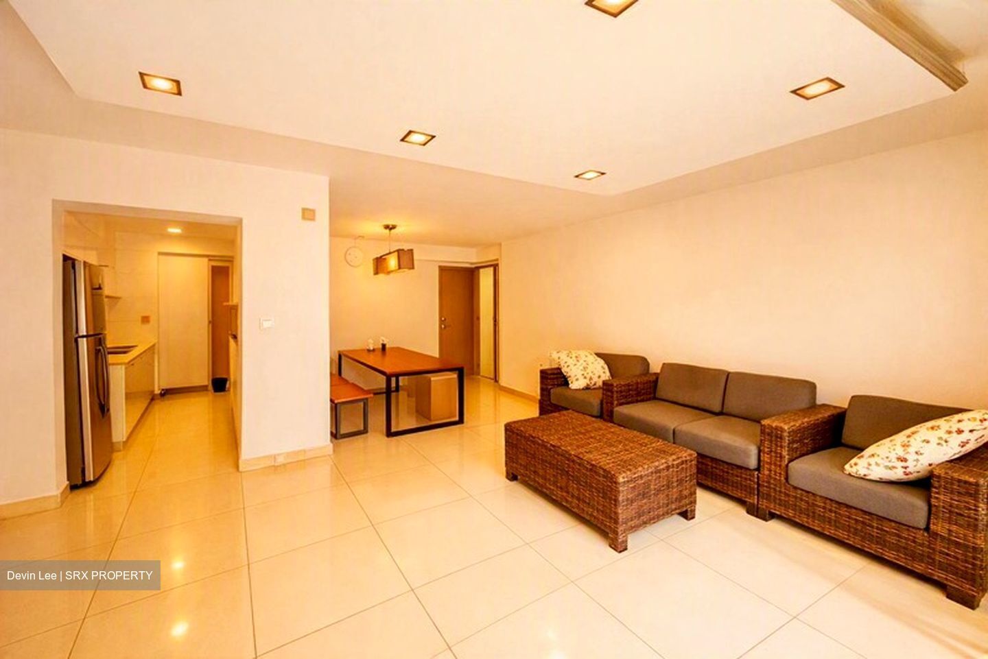 Blk 588A Park Central @ Amk (Ang Mo Kio), HDB 5 Rooms #610510791